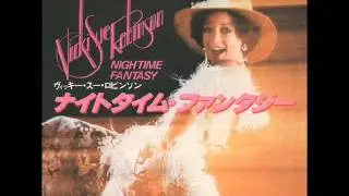 Nightime Fantasy　／　Vicki Sue Robinson