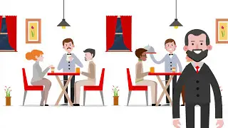 An Explainer Video for Restaurant Reservation System