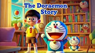 Nobita&rsquo;s New Beginning: Doraemon&rsquo;s Inspiring Story of Courage!