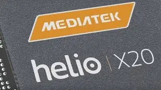 MediaTek Helio X23 and Helio X27
