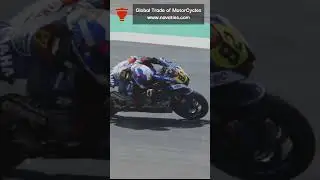 The Global Trade of Motorcycles