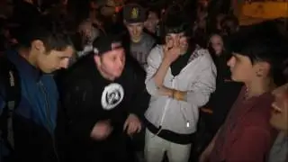 DAM BEELZE VS LIT KILLAH NACHO | El Campito free X | 4TOS | 23/10