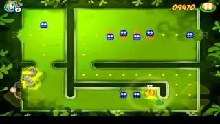 PAC-MAN Friends - Android gameplay GamePlayTV