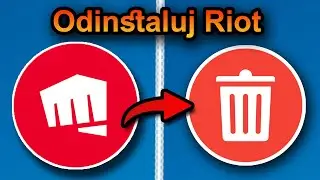 Odinstaluj Riot Games 2024 (całkowicie i łatwo) | Odinstaluj klienta Riot