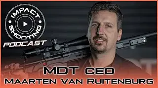 MDT CEO Maarten Van Ruitenburg - Impact Podcast