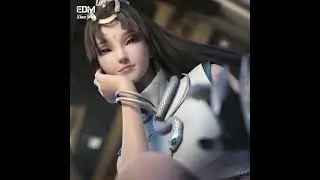 Animation 3D Chinese - Epic Gelud🤩🔥
