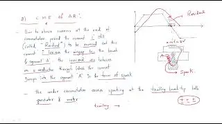 Commutation | Methods | Part-4/5 | DC machines | Lec-43