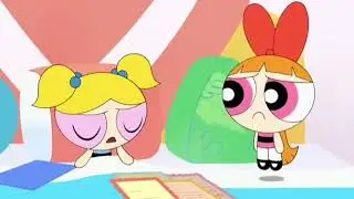 PowerPuff Girls Bubbles the Blue Alternate Ending (by JR) @jaisalternativeendings265