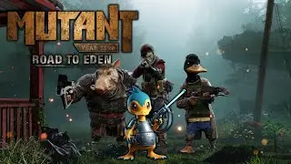Mutant Year Zero прохождение #7