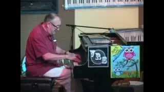 Autumn Leaves - Laszlo Cser - Valley Ragtime Stomp