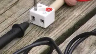 Raku - temperatuurmeter