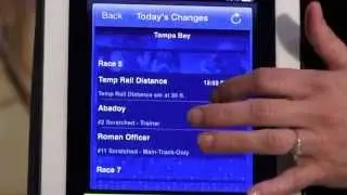 HRN App: How to Check Track Changes and Weather Conditions
