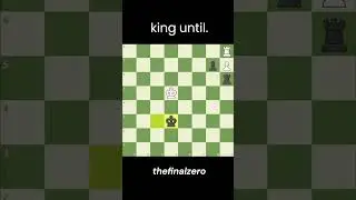 ВАЖНАЯ Шахматная Тактика