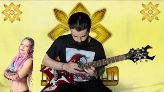 Giulia &ldquo;Gloria&rdquo; (The Glorious Way remix) theme guitar cover
