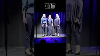 The Parting Glass &ndash; NiceTry (The Ladies)