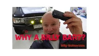 Common uses for a Billy Bar wireless button panel