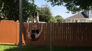 Polevault High-bar Workout