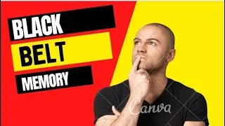 Black Belt Memory, black belt memory course,black belt memory course review,black belt memory review