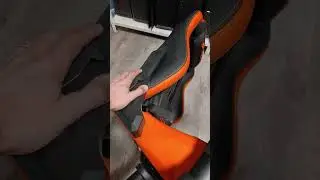 Как выбрать игровое кресло #Cougar #dxracer #игровоекресло #топган