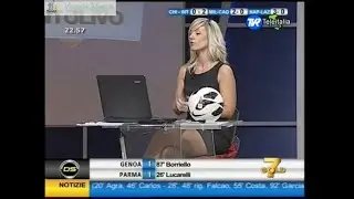 Livia Ronca bella cosciona
