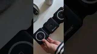 Wireless Triple Magnetic Charging Pad