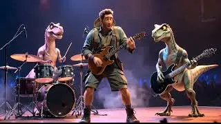 Paleontolog&iacute;a: Excavando el Pasado