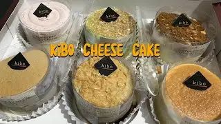 Review Merry Joy Hampers | Kibo Cheese Cake 6 Pcs untuk Hadiah Natal 🎄🎁