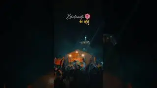 Mahashivratri status 💕 Bholenath status 💫 Kedarnath status 🙏🏻#shorts