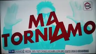 sigla finale procediamo con fernando proce e cristina d'avena r101tv