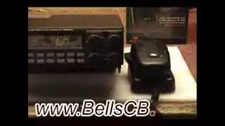 Ranger 2970N2 with a BC906W Bluetooth Microphone