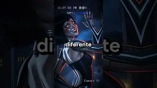 A GAROTA QUE SE TRANSFORMOU EM UM ROB&Ocirc; 🤖