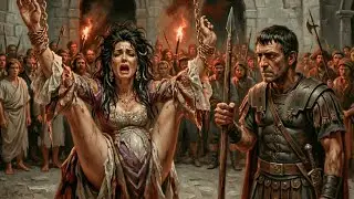 The Most Humiliating Rituals Rome Used on Captured Queens That Went Too Far