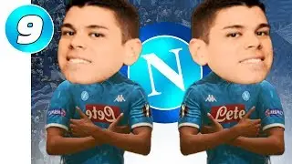 VIN&Iacute;CIUS DA POSE FINALMENTE CONSEGUIU ⚽😂 | FIFA 19 - Modo Carreira Napoli #09