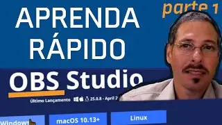 OBS RÁPIDO para professores - Parte 1 (o básico)