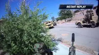 BLOWING UP ALPHA'S CONVOY- OP: LION CLAWS XI AIRSOFT OP