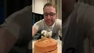 It&rsquo;s My Birthday 🥳 (with my Son)