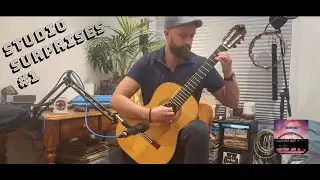ONE DEEP RIVER (MARK KNOPFLER) | TOM GAMBLE | STUDIO SURPRISES #1