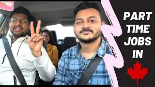 How to find Part Time job in Canada ? | Best Part Time Jobs in Canada | $14-$16/hr High Paying Jobs