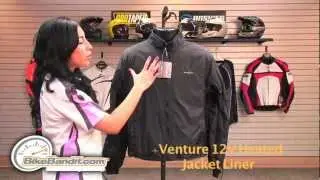 Venture 12V Heated Motorcycle Jacket Liner Review by BikeBandit.com