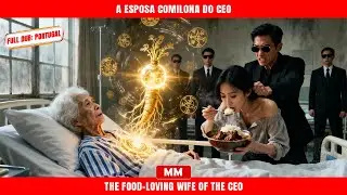A Esposa Comilona Do CEO | Melhor Filme de A&ccedil;&atilde;o de CEO | Dominador Film