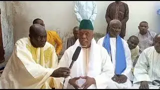 Korité 2021 : Le Sermon de Cheikh Alioune Souané