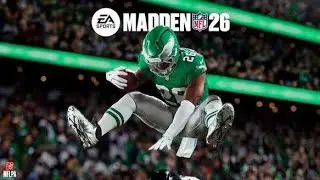 Madden NFL 26 Karice vs Trash talker He quit while winning 😭😭