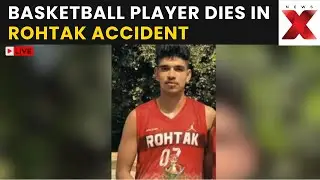 Rohtak Basketball Player Death LIVE: Basketball Player Dies in Freak Court Accident, Coach Reacts