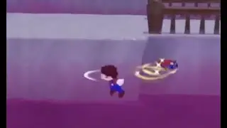 Attempting the Hardest Trickjump in Super Mario Odyssey