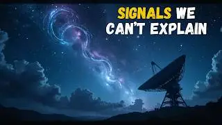 Four Space Sounds Scientists Still Can&rsquo;t Explain