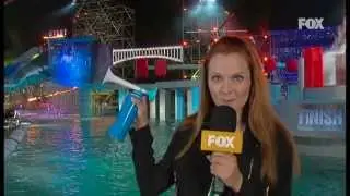 Anna Easteden Hosting Wipeout Reel