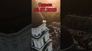 Одеса. Преображенський собор. 23.07.2023 Odesa. Transfiguration Cathedral. 23.07.2023
