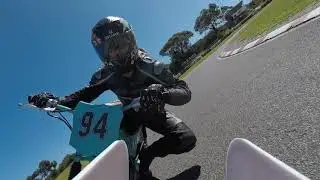 SupermotoWA Postie Bike Racing