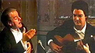Chano Lobato (cante) & Rafael Riqueni (Toque) – Guajiras 1987 /  CC Esp Eng