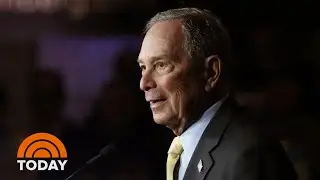 Bloomberg Under Fire For &lsquo;Stop And Frisk&rsquo; Comments In 2015 Audio | TODAY